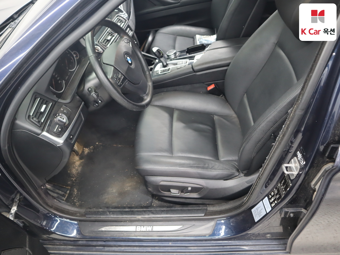 BMW الفئة الخامسة