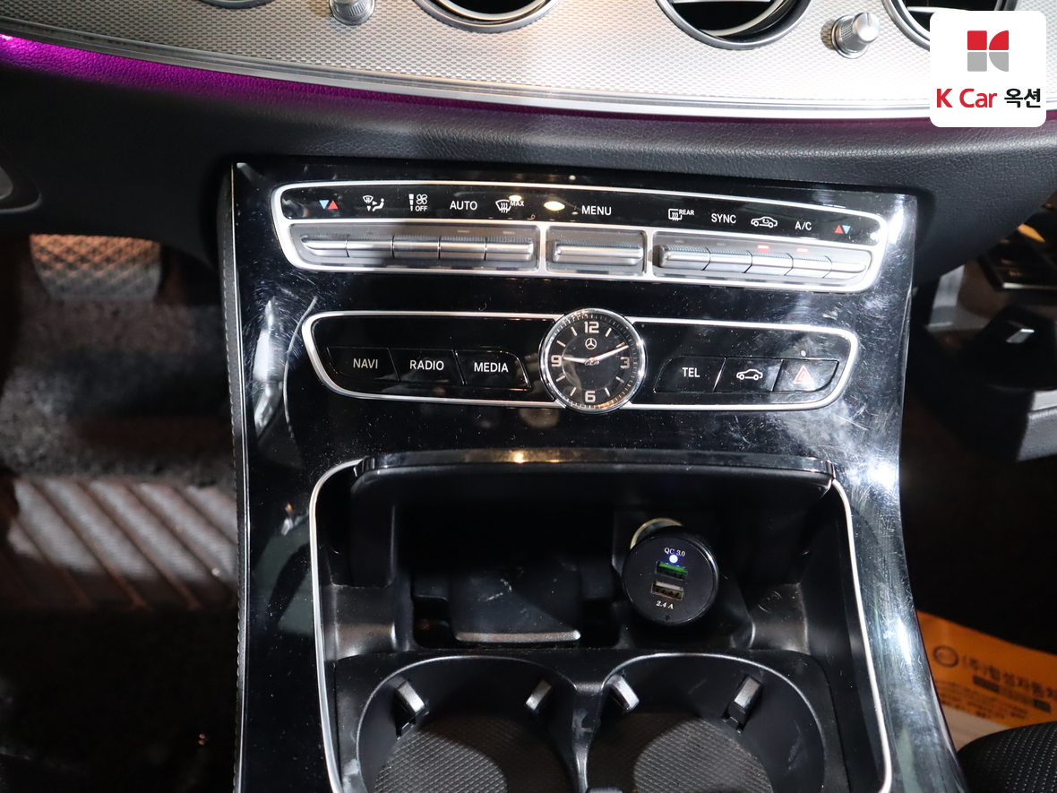 مرسيدس E-CLASS
