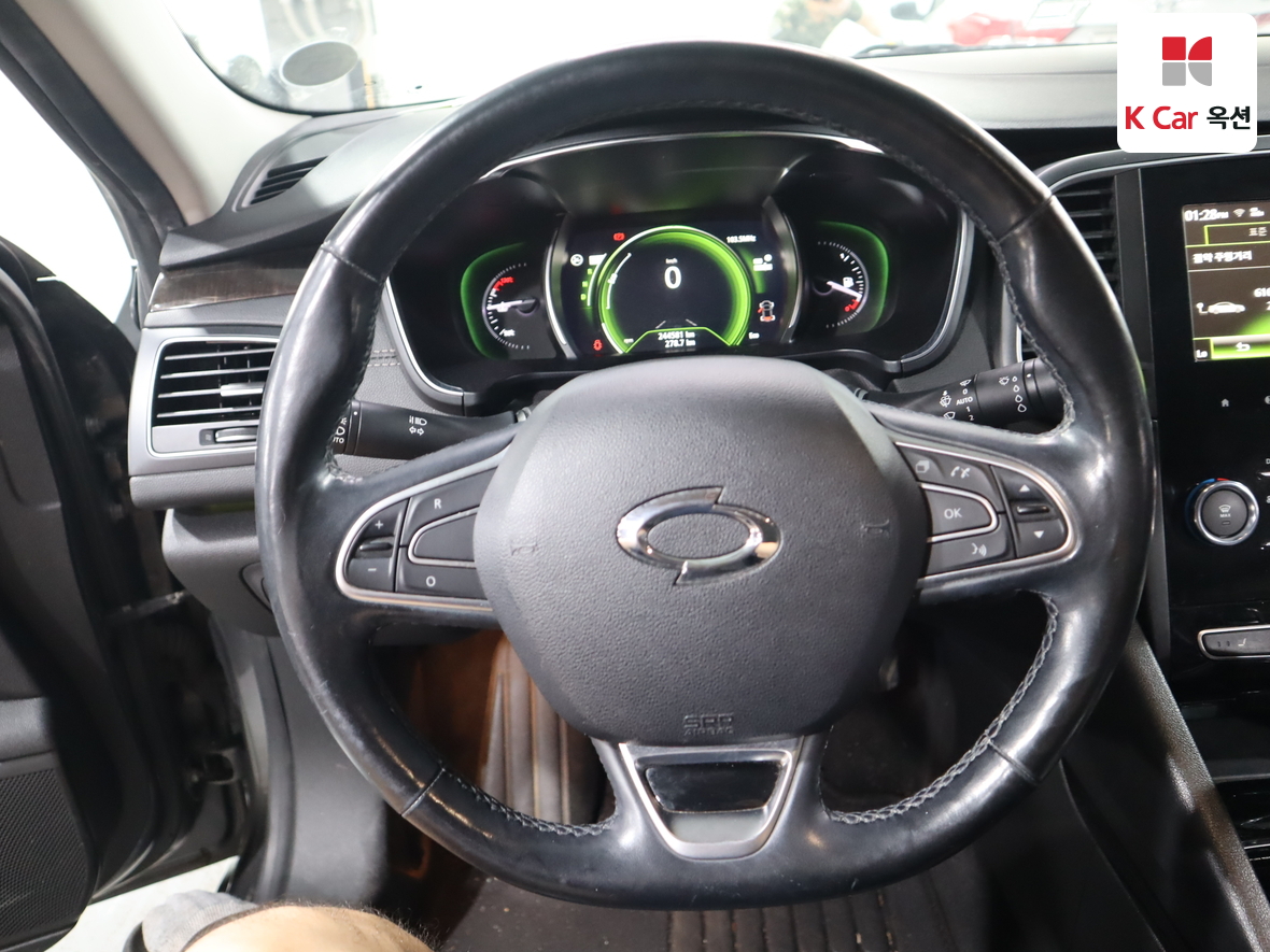 رينو سامسونج SM6