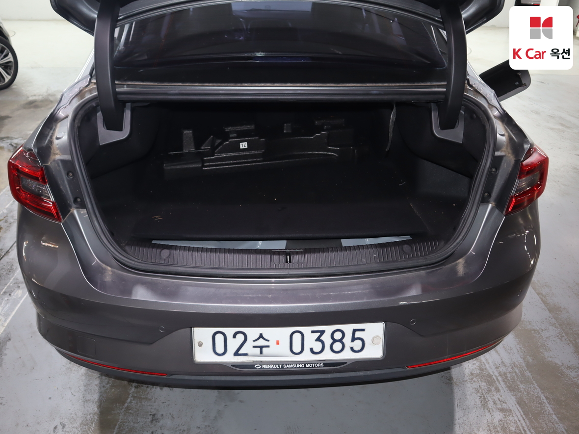 رينو سامسونج SM6