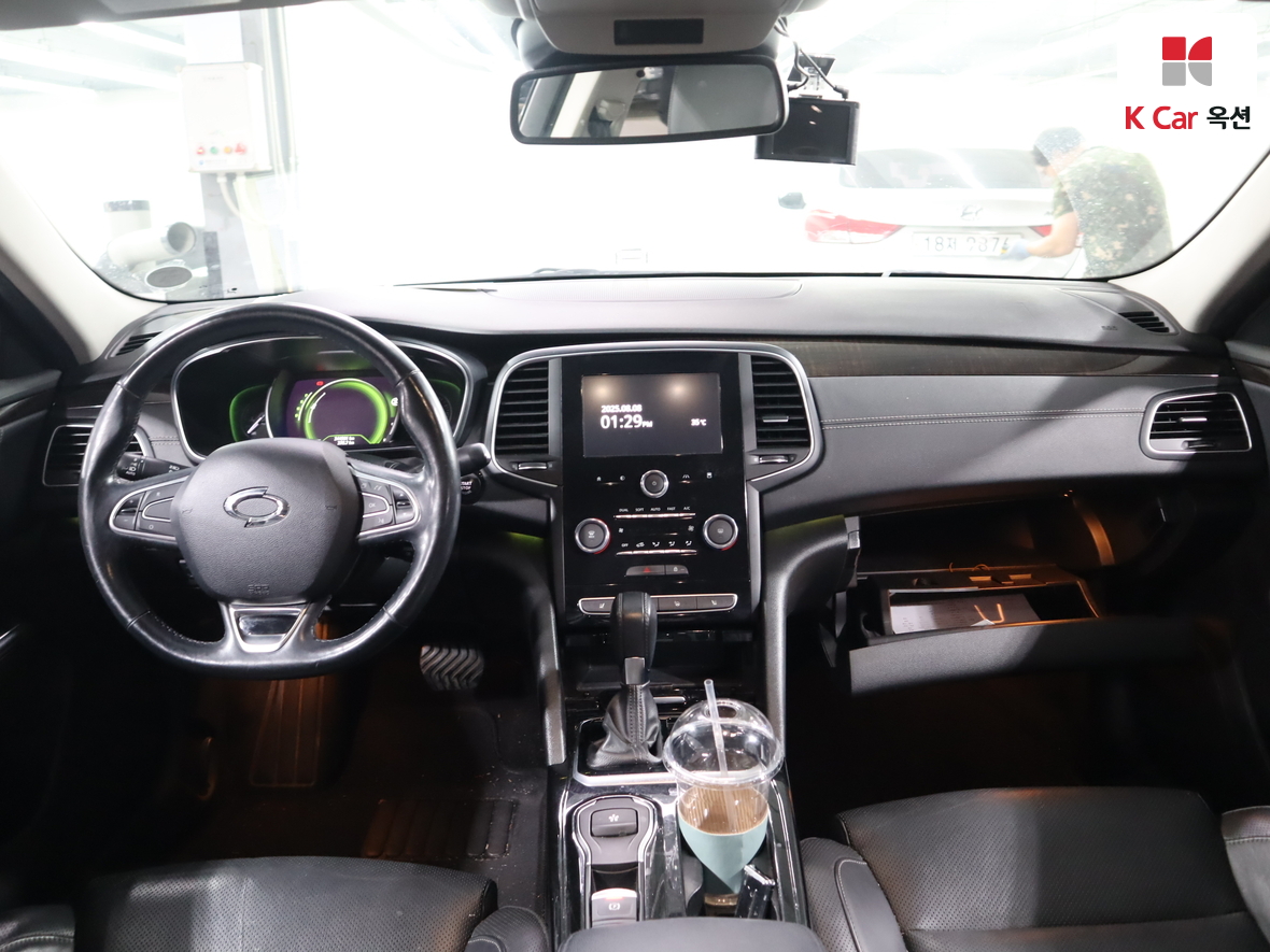 رينو سامسونج SM6