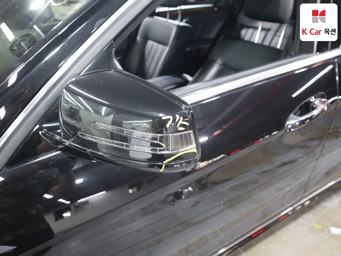 مرسيدس E-CLASS