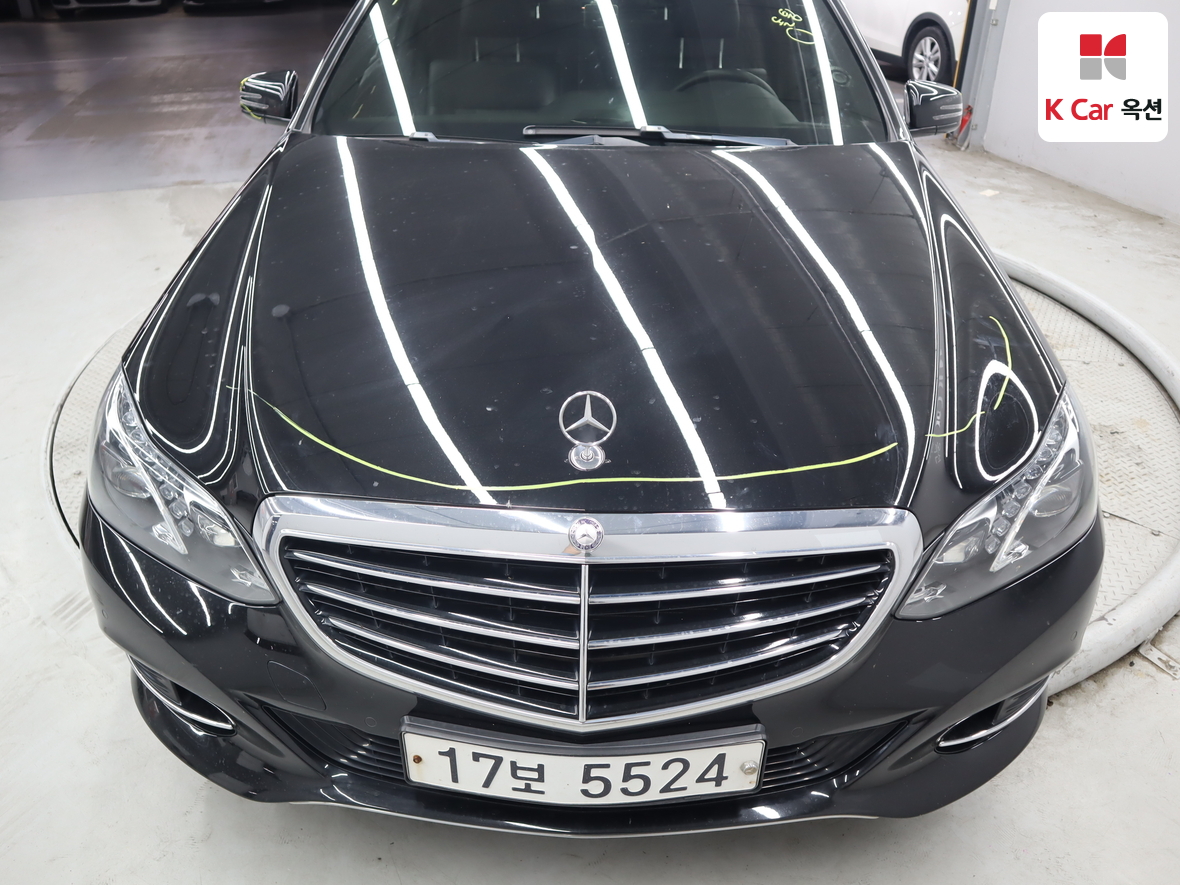مرسيدس E-CLASS