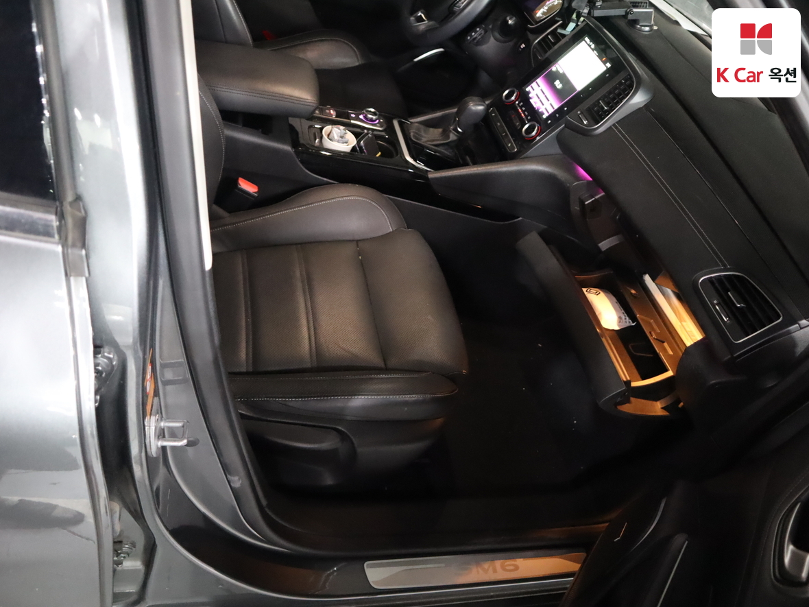 رينو سامسونج SM6