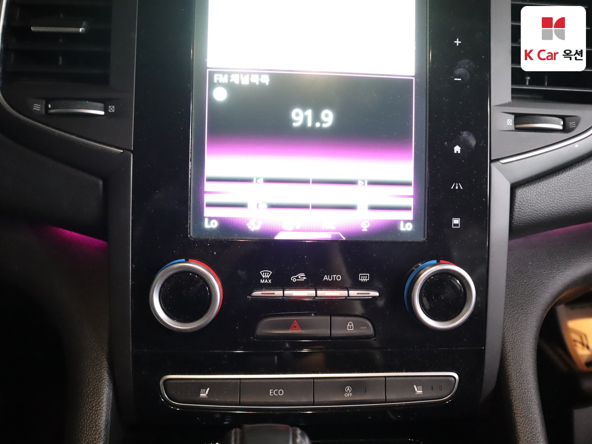 رينو سامسونج SM6