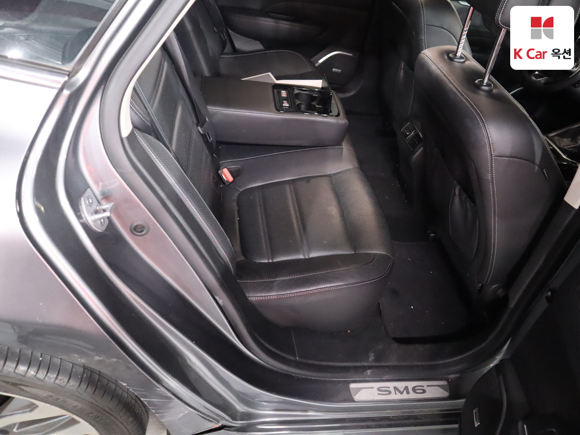 رينو سامسونج SM6