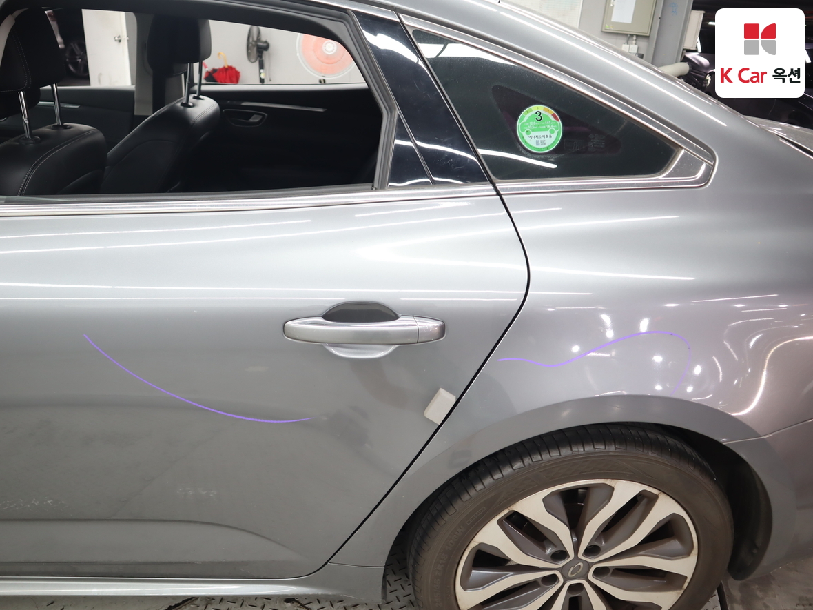 رينو سامسونج SM6