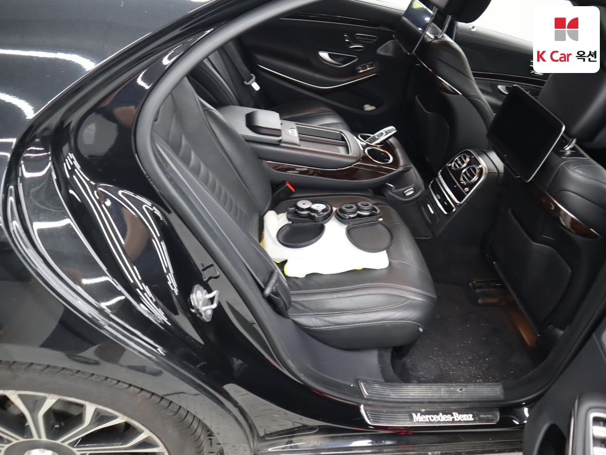 مرسيدس S-CLASS