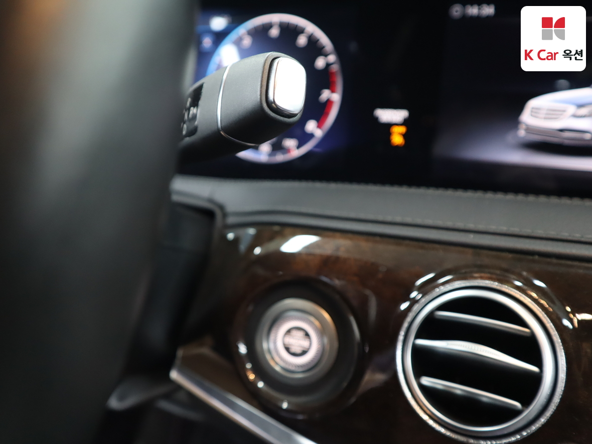 مرسيدس S-CLASS