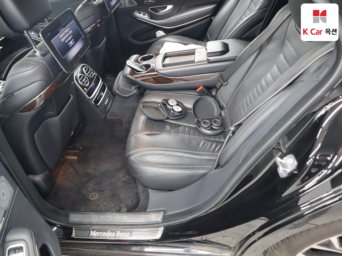 مرسيدس S-CLASS