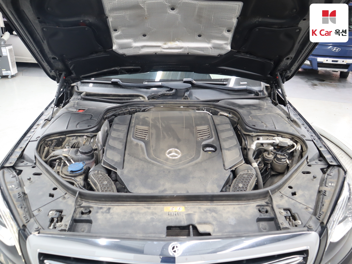 مرسيدس S-CLASS