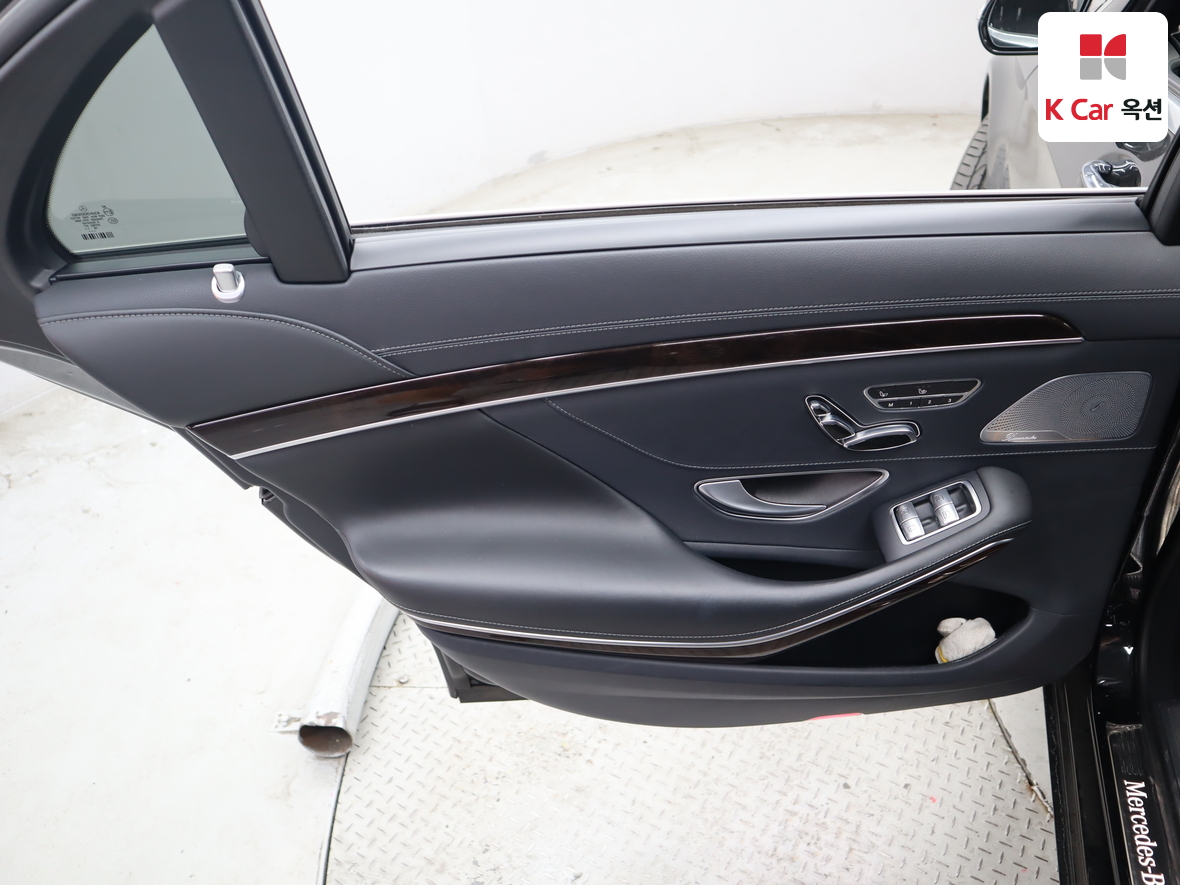 مرسيدس S-CLASS