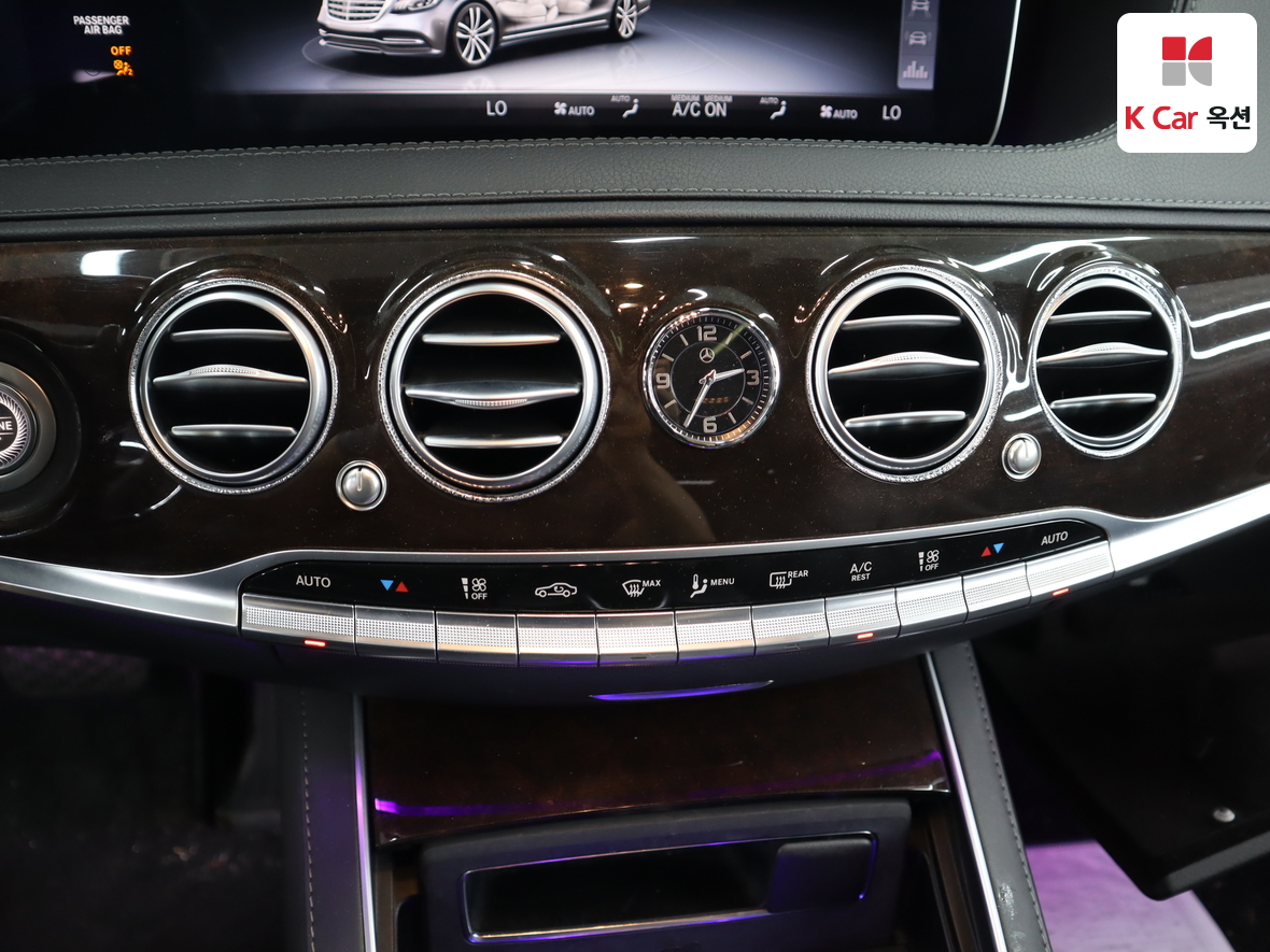 مرسيدس S-CLASS