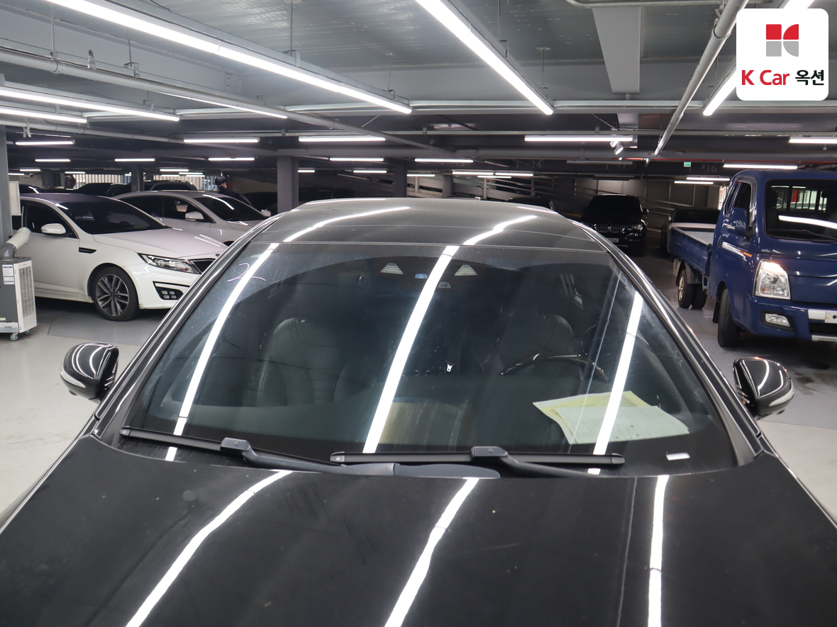 مرسيدس S-CLASS