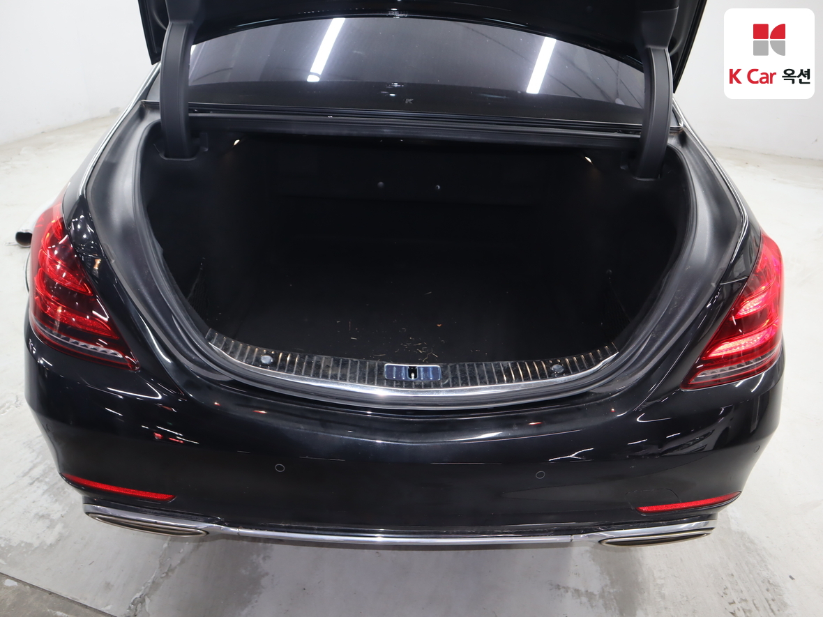 مرسيدس S-CLASS