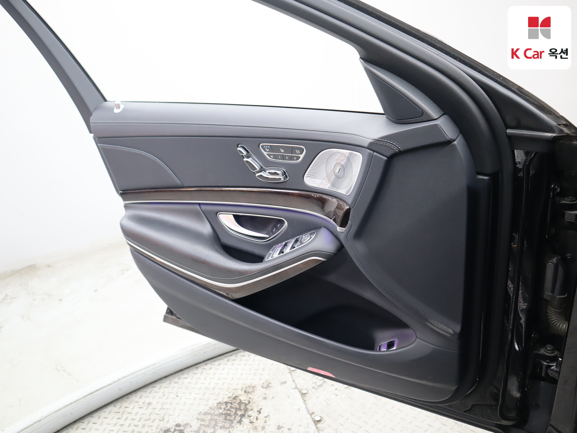 مرسيدس S-CLASS