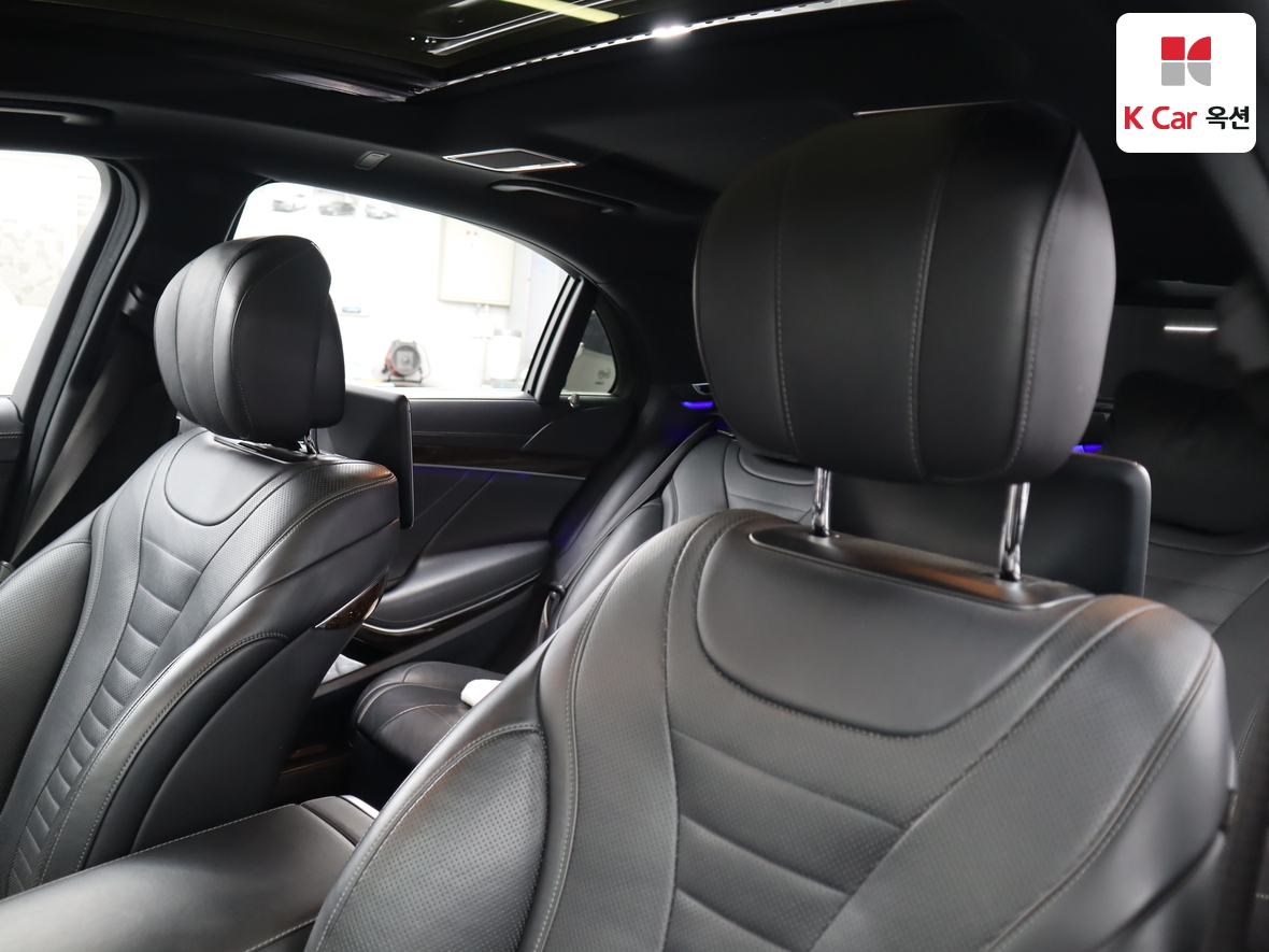 مرسيدس S-CLASS