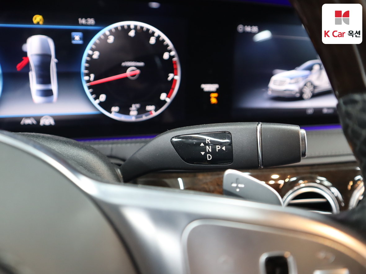 مرسيدس S-CLASS