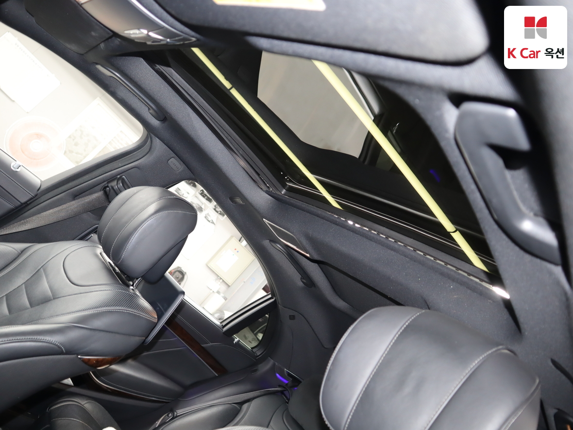 مرسيدس S-CLASS