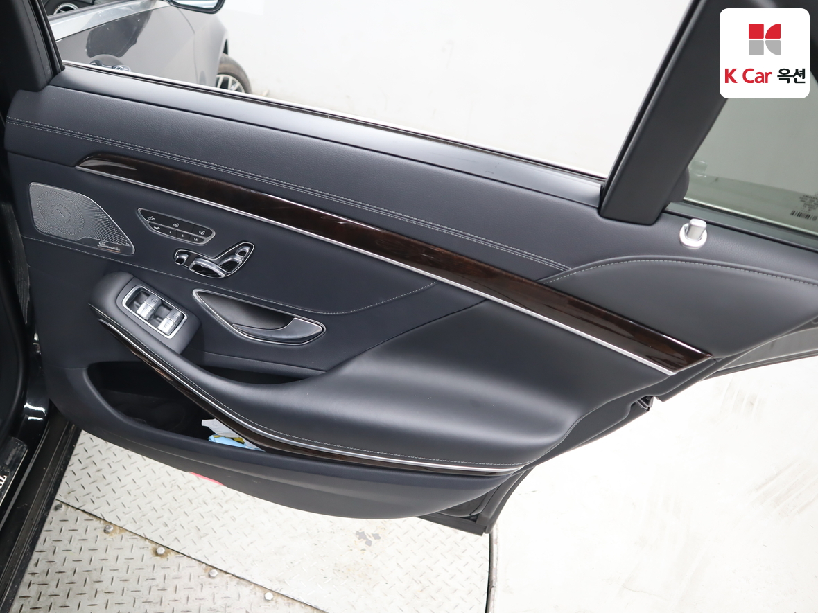 مرسيدس S-CLASS