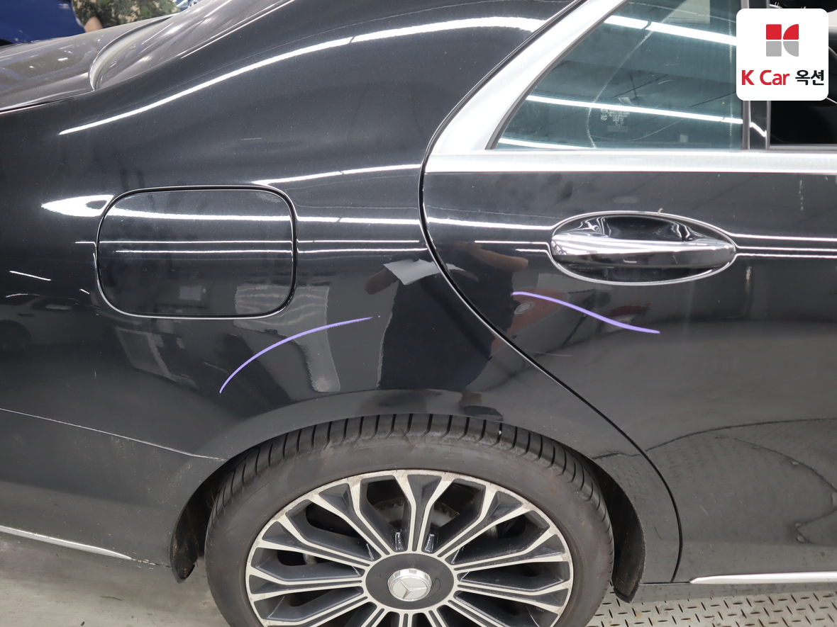 مرسيدس S-CLASS