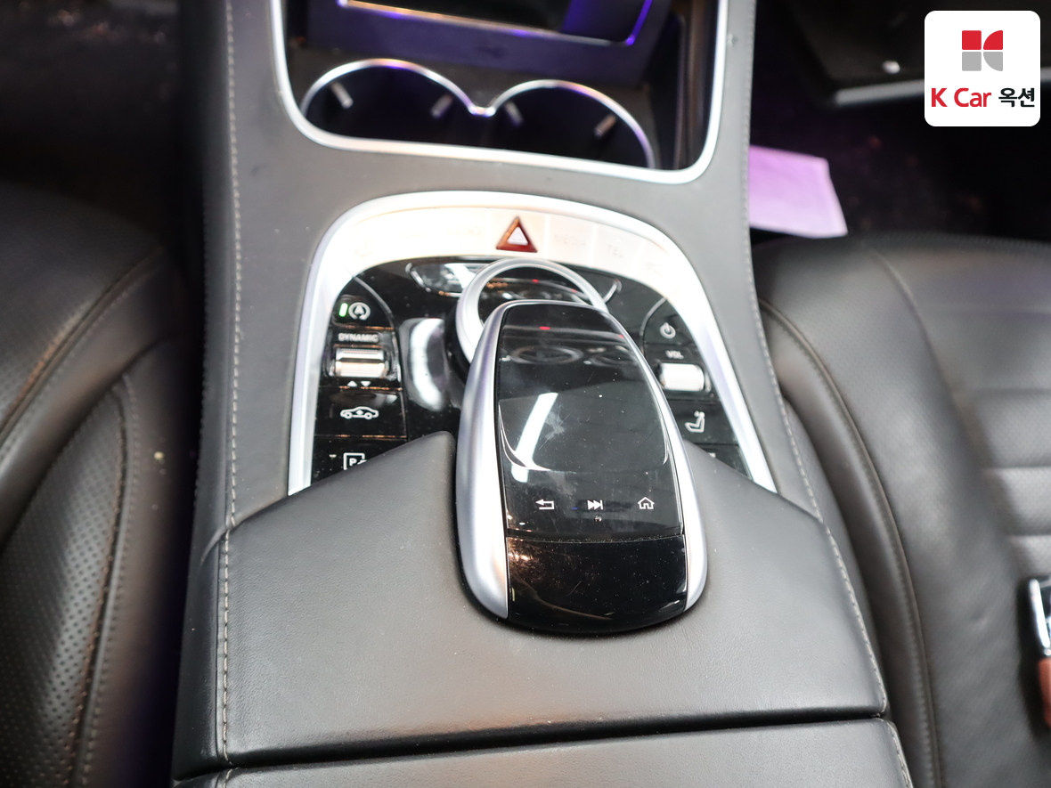 مرسيدس S-CLASS