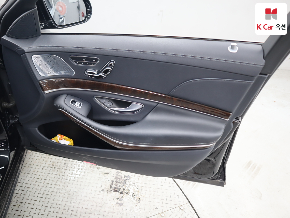 مرسيدس S-CLASS