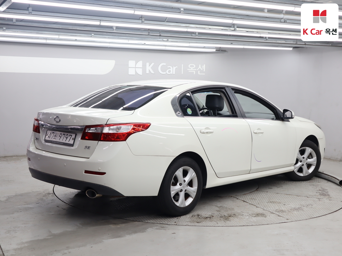 رينو سامسونج SM5