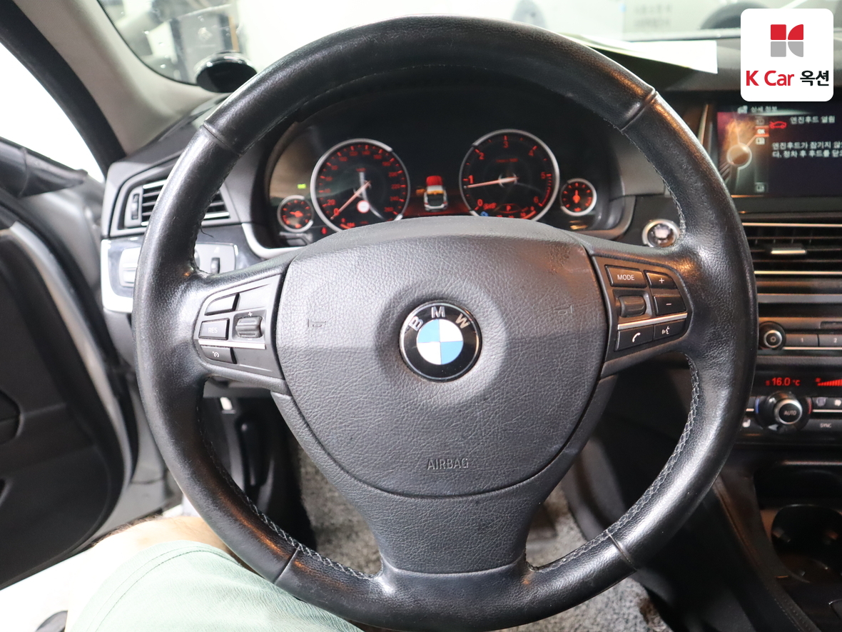BMW الفئة الخامسة