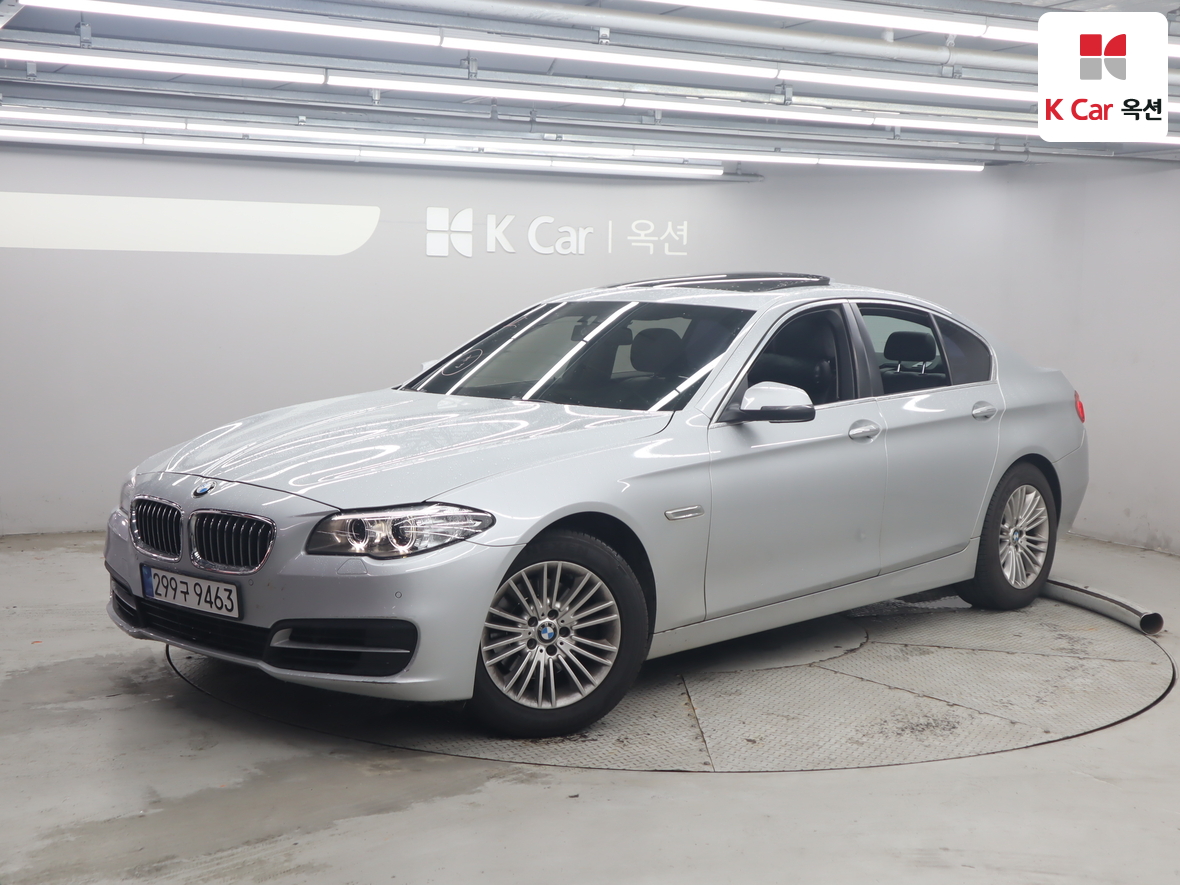 BMW - الفئة الخامسة (2014)