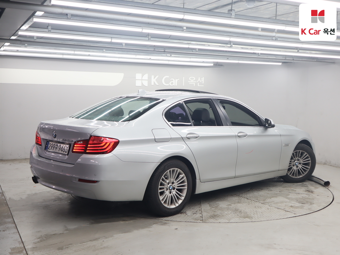BMW الفئة الخامسة