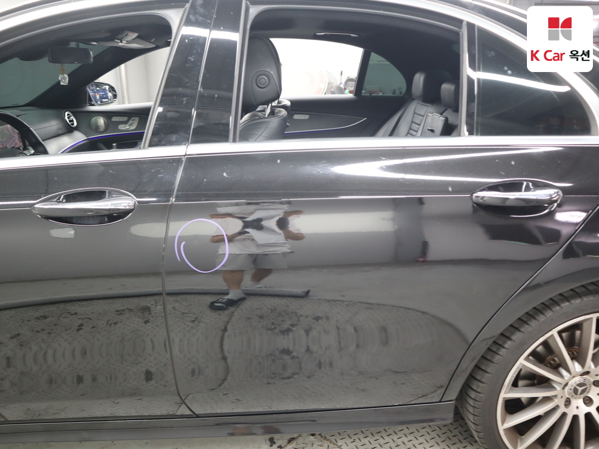 مرسيدس CLASS W213 E350 AMG