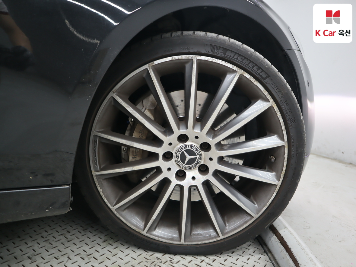 مرسيدس CLASS W213 E350 AMG