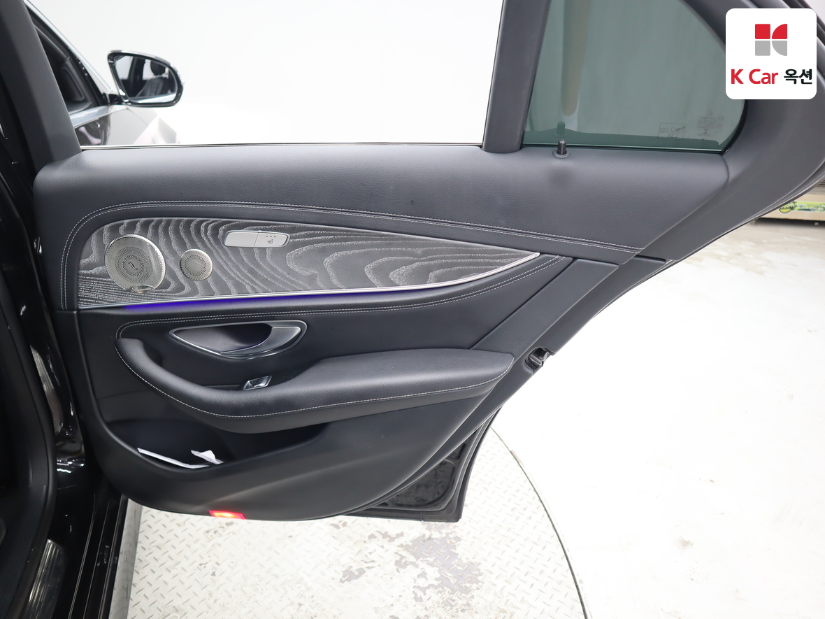 مرسيدس CLASS W213 E350 AMG