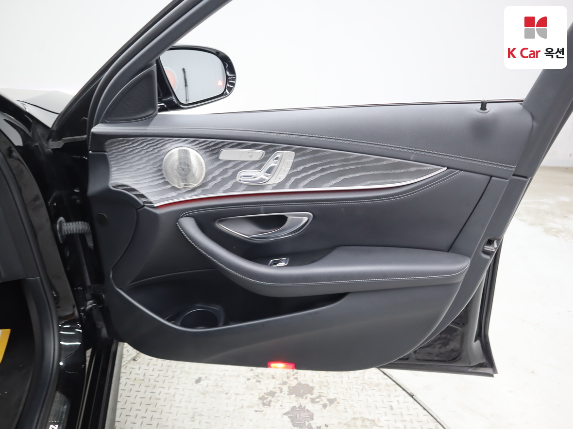 مرسيدس CLASS W213 E350 AMG