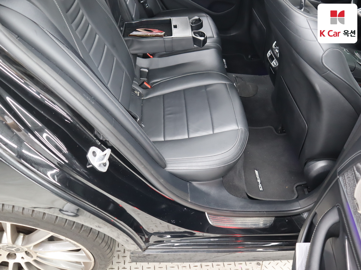 مرسيدس CLASS W213 E350 AMG