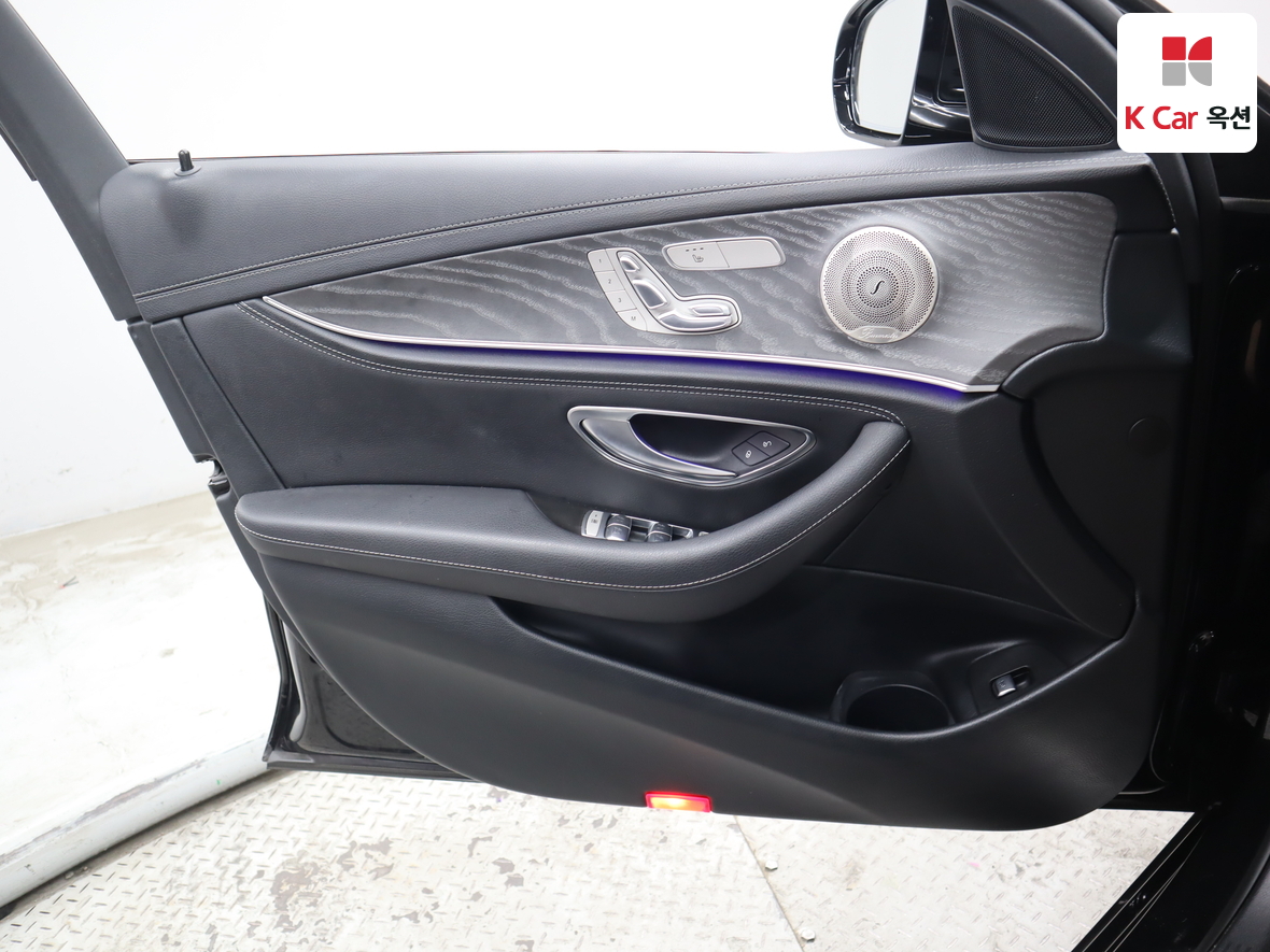 مرسيدس CLASS W213 E350 AMG