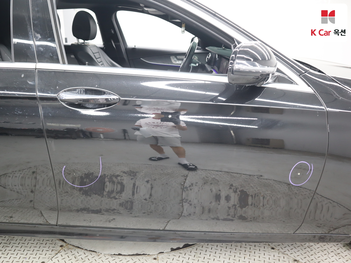 مرسيدس CLASS W213 E350 AMG