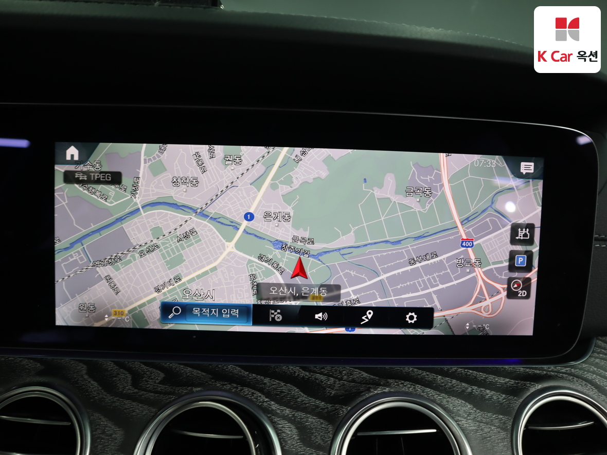 مرسيدس CLASS W213 E350 AMG