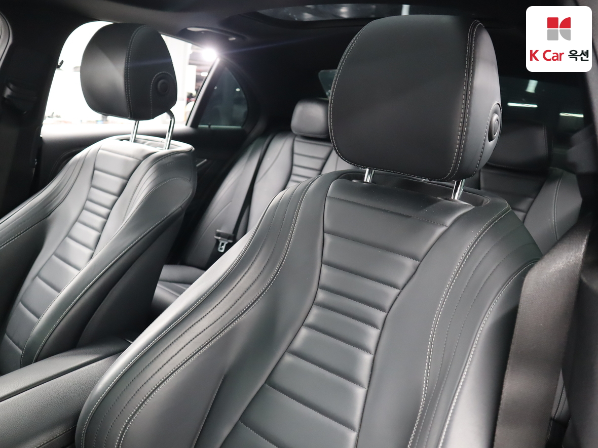 مرسيدس CLASS W213 E350 AMG