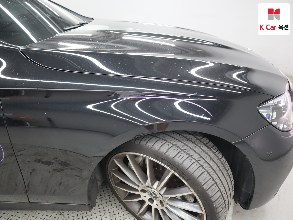 مرسيدس CLASS W213 E350 AMG