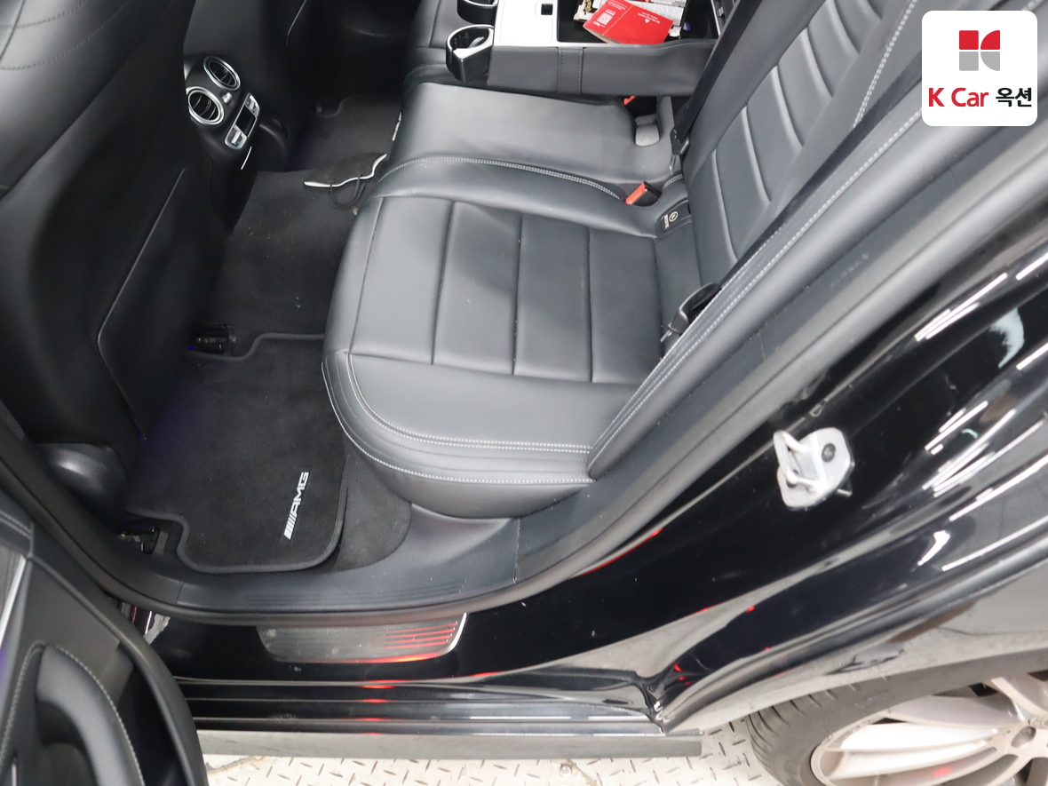 مرسيدس CLASS W213 E350 AMG