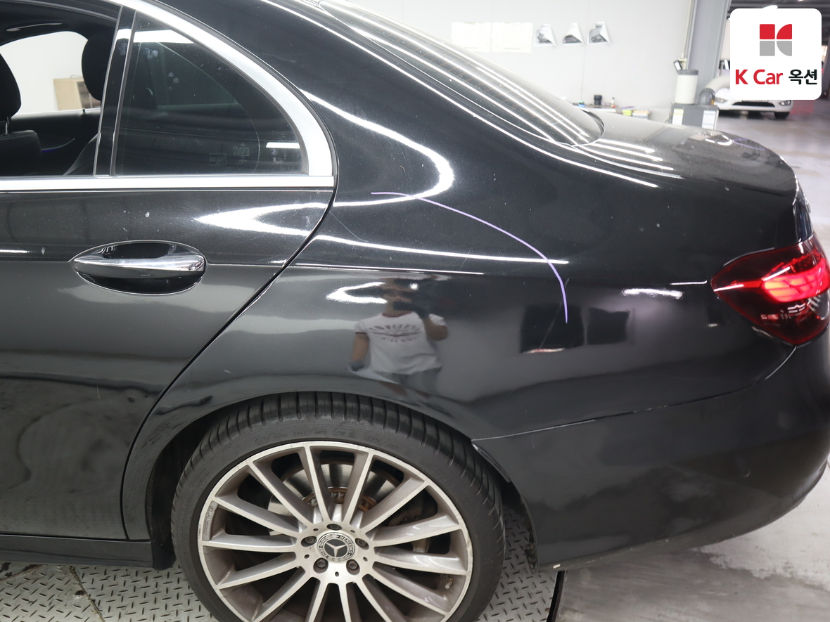 مرسيدس CLASS W213 E350 AMG