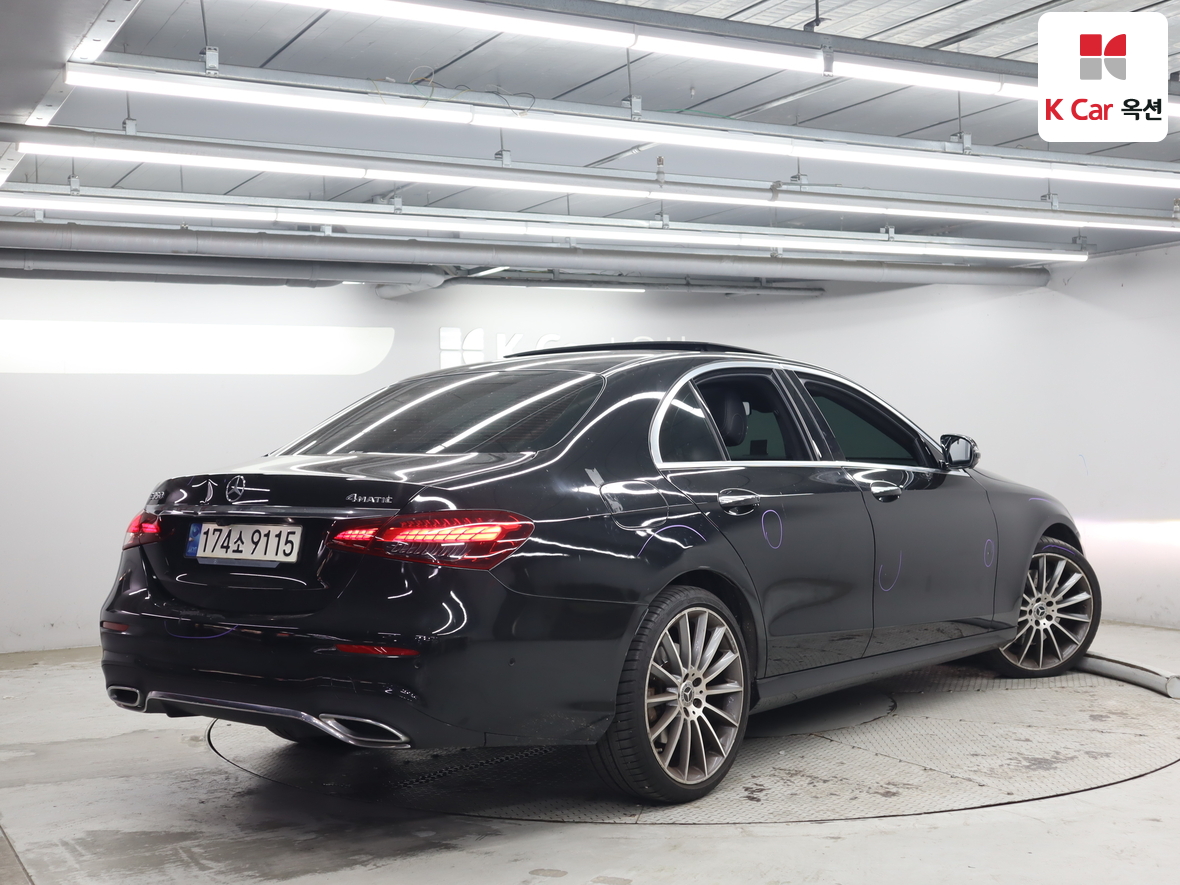 مرسيدس CLASS W213 E350 AMG