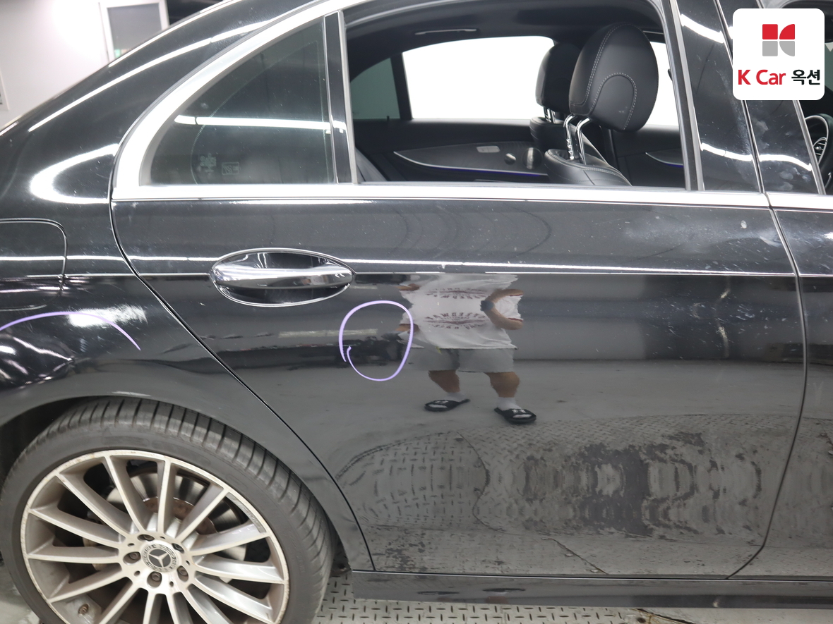 مرسيدس CLASS W213 E350 AMG