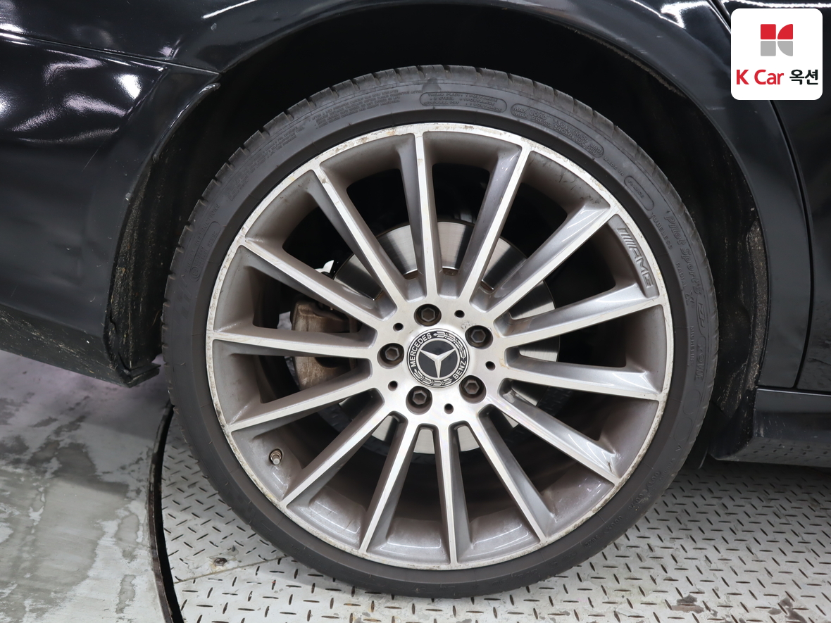 مرسيدس CLASS W213 E350 AMG