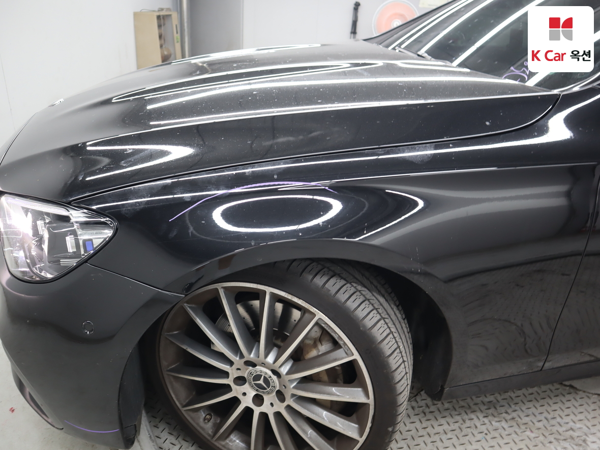 مرسيدس CLASS W213 E350 AMG