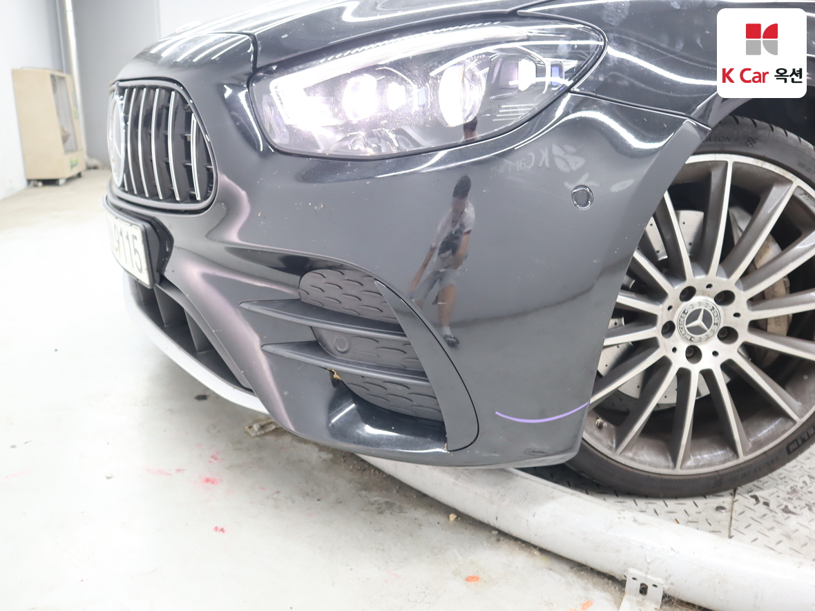 مرسيدس CLASS W213 E350 AMG