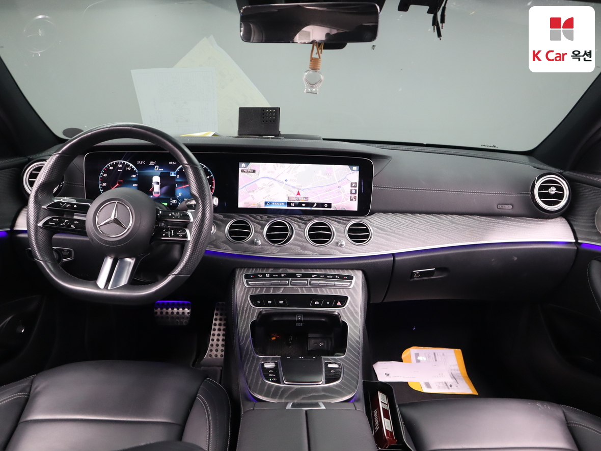 مرسيدس CLASS W213 E350 AMG