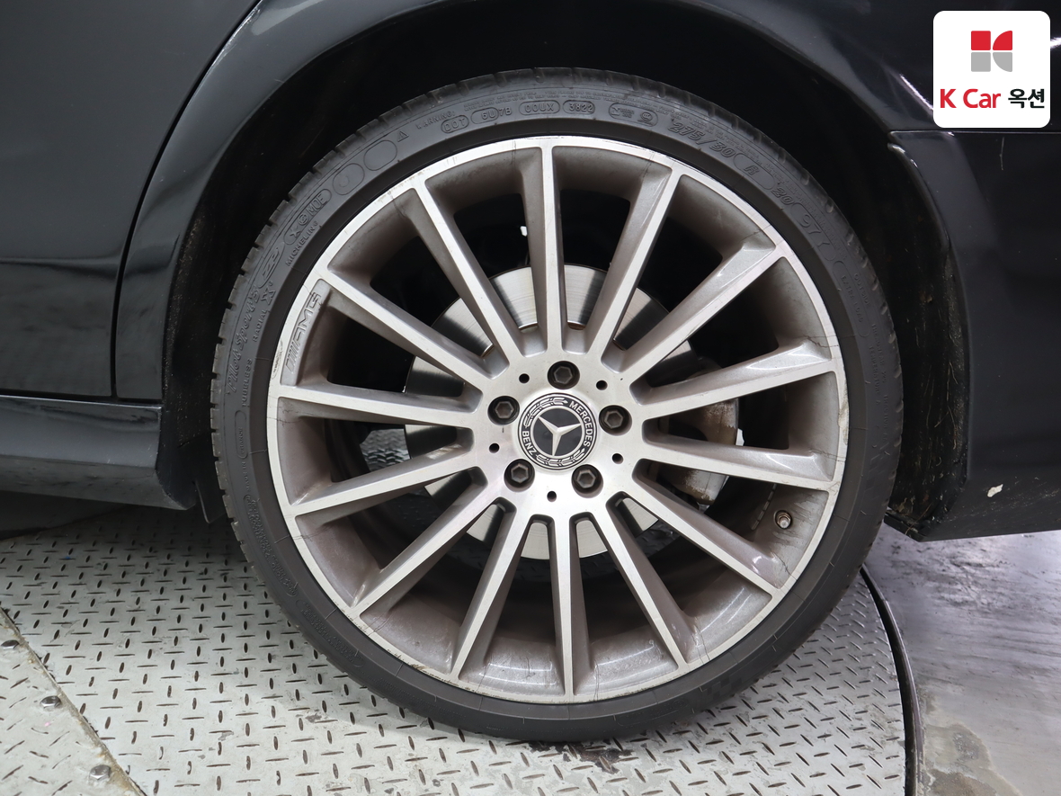 مرسيدس CLASS W213 E350 AMG